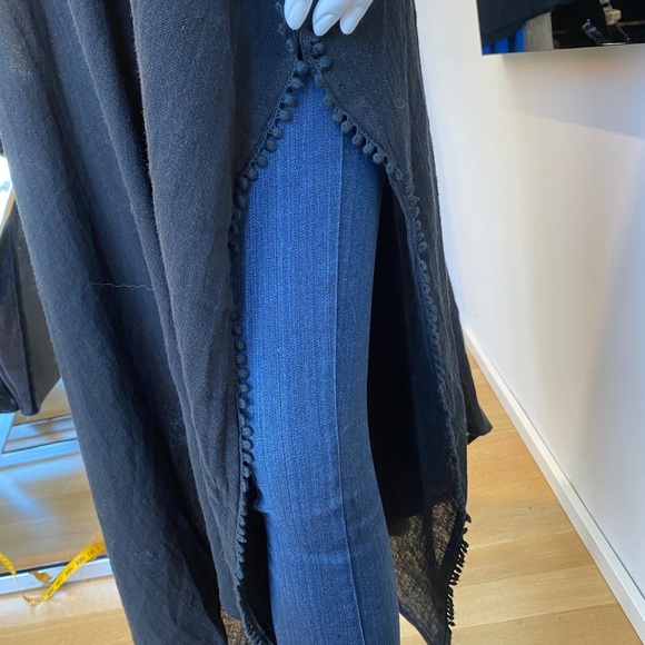 NWT Bel Kazan Full Length Duster O/S Fits 4-14 - Picture 5 of 14